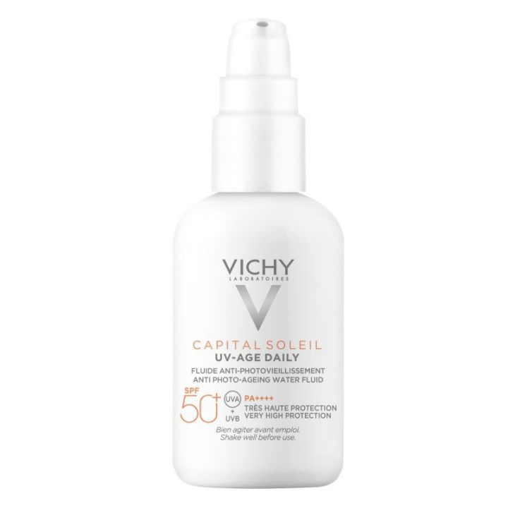Vichy Capital Soleil UV-Age Daily